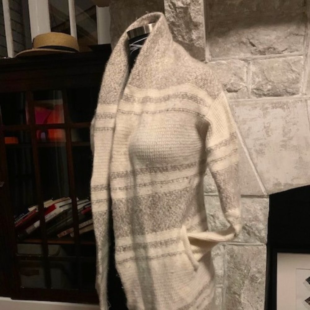 Athleta Shawl Collar Cardigan